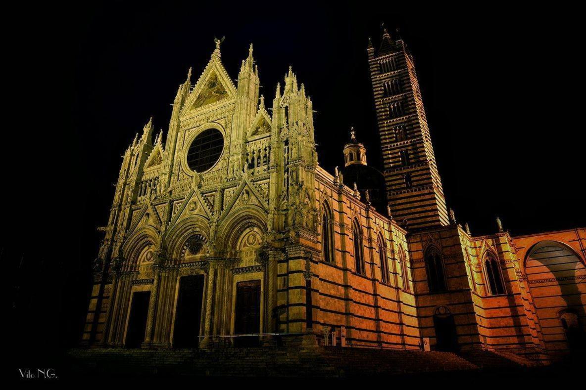 A Due Passi Da Piazza Del Campo Apartamento Siena