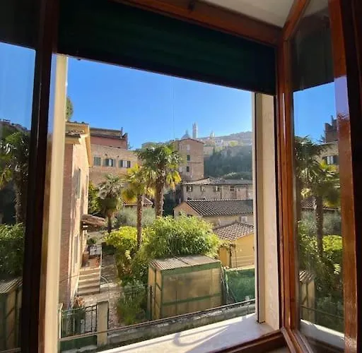 Appartamento A Due Passi Da Piazza Del Campo